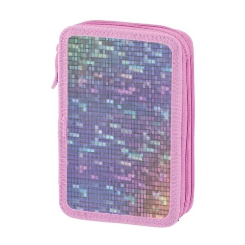 Sazio Neo Double decker, pernica puna, 2 zipa, Colorfull Slike