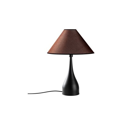 Opviq Stona lampa Luna-15267, 50x50x68 cm, IP20, Smeđe-crna Slike
