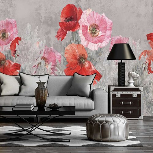  Tapeta - Gray Meadow 400x280 Cene
