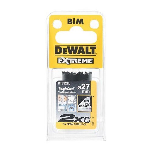 Dewalt krunska pila bi metal 27 mm long life DT8127L Cene