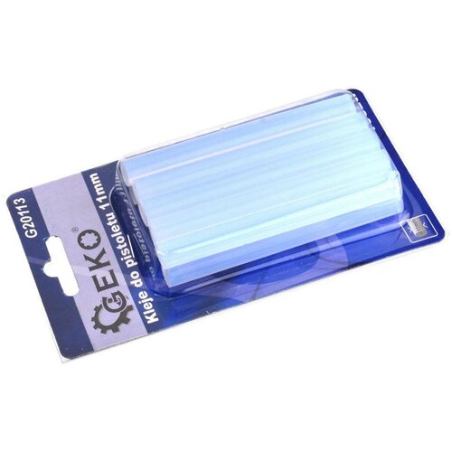 Geko 10x vroče lepilne palice -prozorne, (20651584) Cene