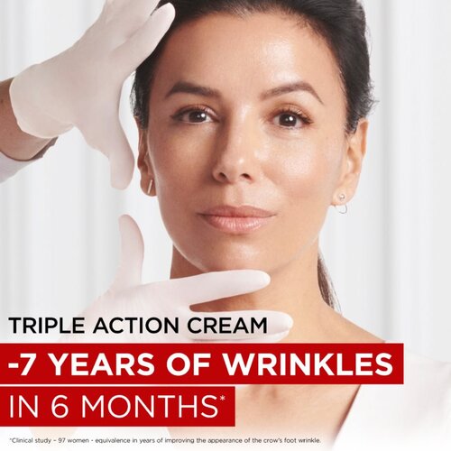 L&amp;acute;Or&amp;eacute;al Paris Revitalift Laser X3 dnevna krema za obraz za intenzivno prehrano kože 50 ml Slike