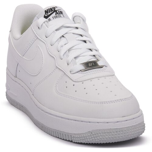 Nike Modne superge AIR FORCW 1 NEXT NATURE WHITE Bela Slike