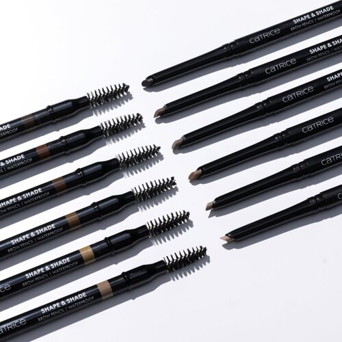 Catrice Shape &amp;amp; Shade Brow Pencil svinčnik za obrvi s krtačko odtenek 030 Toffee Touch 0.35 g Slike