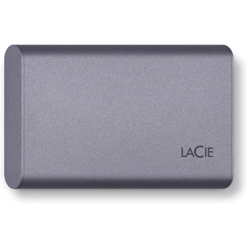 Lacie zunanji SSD disk, 2 TB Mobile Secure STKH2000800
