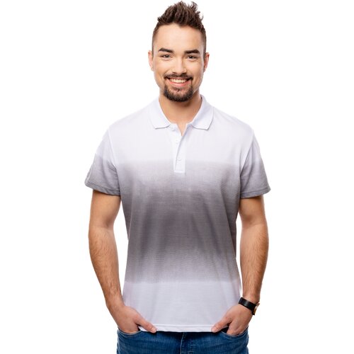 Glano Men ́s T-shirt - dark gray Slike