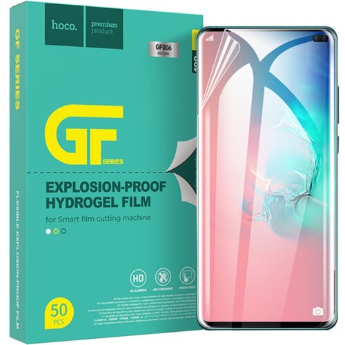 Hoco Case HOCO G006 HD FOLIJA HIDROGEL STEKLO ZA TELEFONE 50 KOSOV PROZORNO, (22004950) Cene