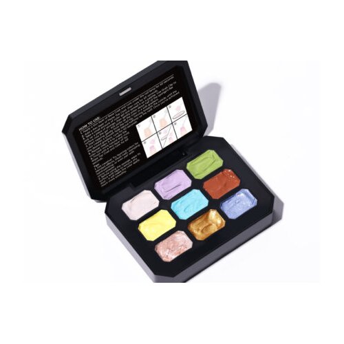  BLUESKY OMBRE PALLETE GEL 18GR Slike