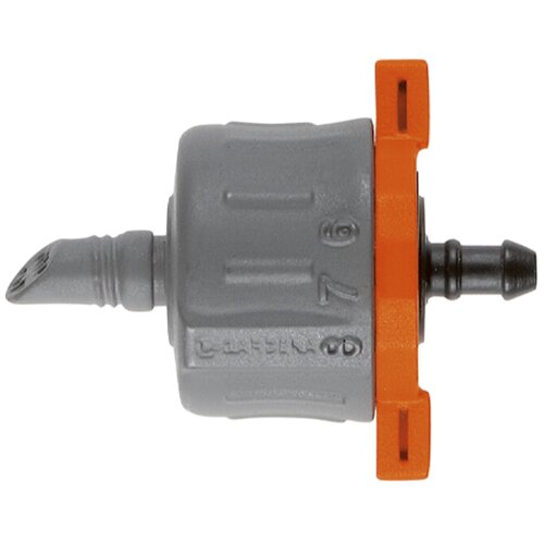 Gardena micro-drip zavr&amp;scaron;na glava crijeva za vodu s regulatorom (5 kom., maksimalni protok vode: 8 l/h) Slike
