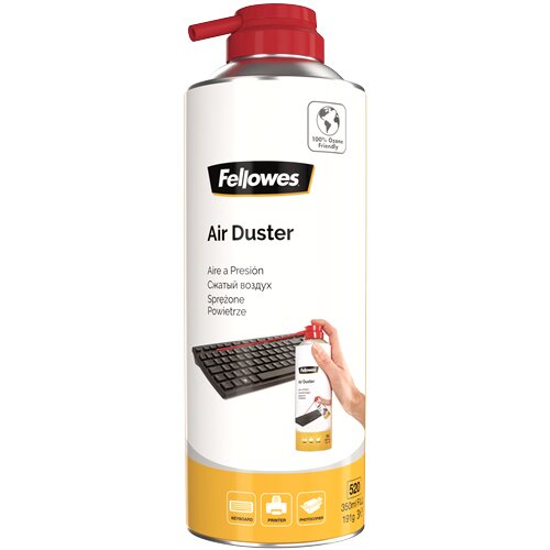 Fellowes kompresiran zrak za čiščenje brez HFC, 350ml Cene