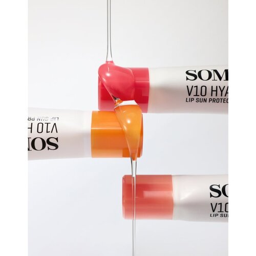 SOMEBYMI V10 Hyal Lip Sun Protector za&amp;scaron;čitni balzam za ustnice SPF 15 odtenek 7 ml Slike
