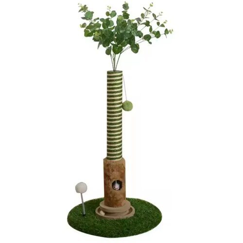 SpringCat Grebalica za mačke &Scaron;umska zabava, Zelena Cene
