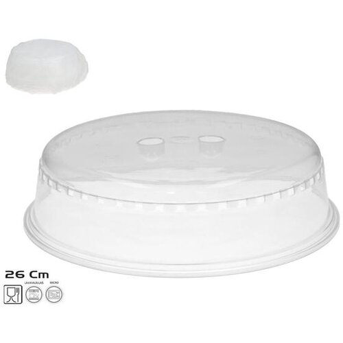  POKLOPAC ZA MIKROVALNU PEĆNICU 26 CM Slike