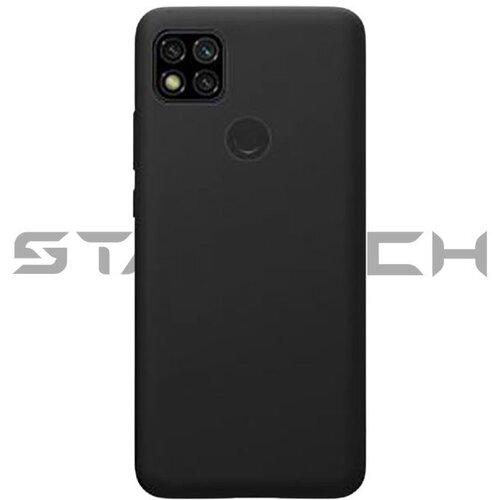  Silikonska maska Xiaomi Redmi 9c crna Cene