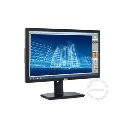 Dell U2413 monitor Slike