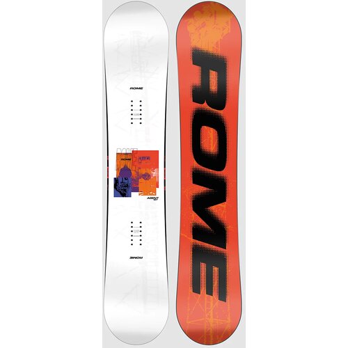 Rome Agent 2027 Snowboard none Cene