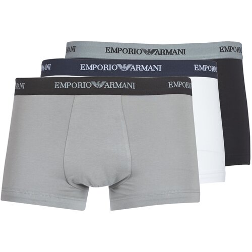 Emporio Armani CC717-PACK de 3 crna Slike