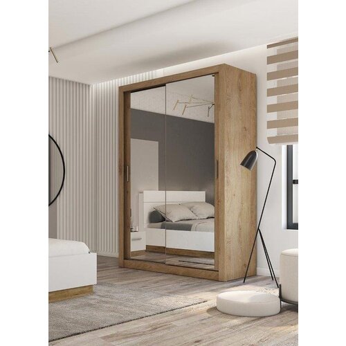  Garderobna omara LUPKO 150 Cene