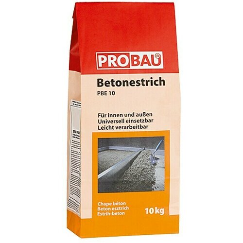 PROBAU Betonski estrih (10 kg, Vrlo nizak udio kromata) Cijene