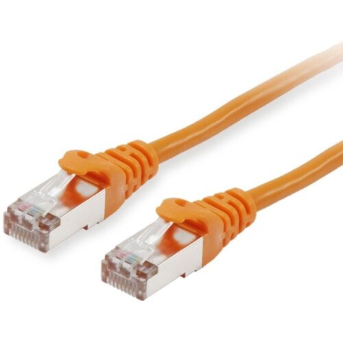Equip Cat.6 S /FTP Patch Cable, 40m, Orange Cijene