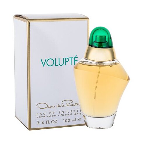 Oscar De La Renta Volupt&amp;eacute; toaletna voda 100 ml za žene Slike