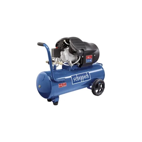 Scheppach kompresor za vazduh HC53DC 50L Slike