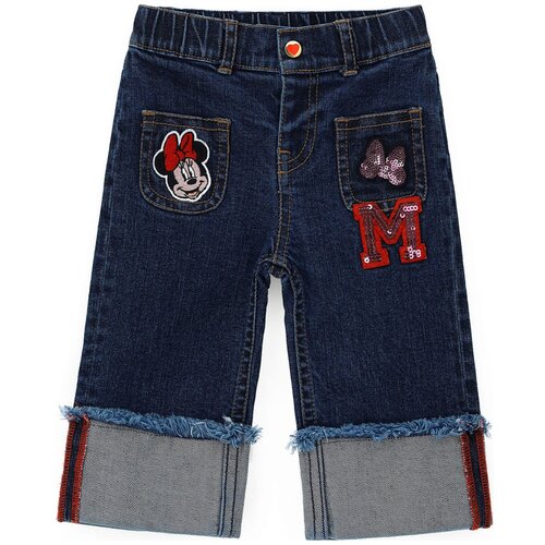 Original Marines hlače denim DCAV1444NF var.1 D 92 Cene