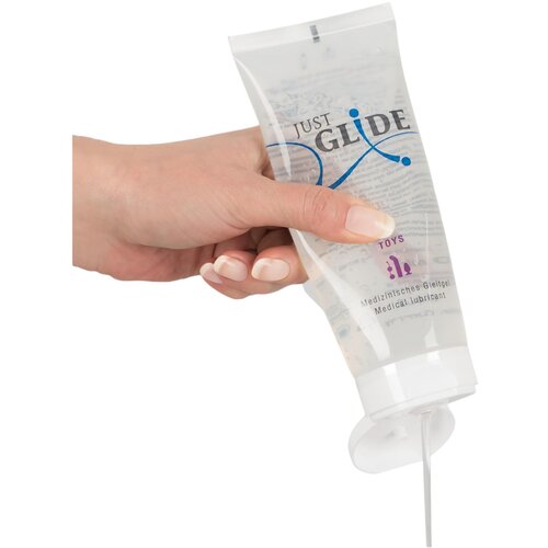 Just Glide Toy Lube 200ml Cene