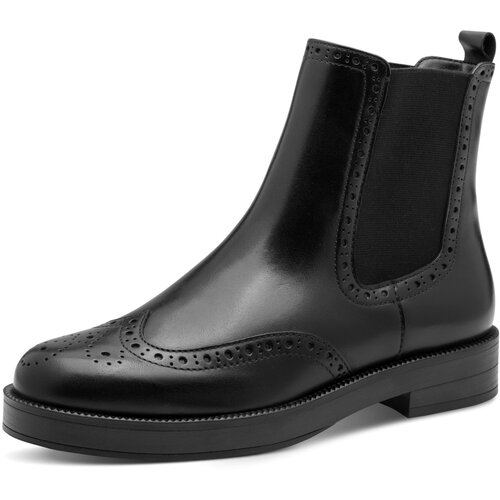 Tamaris Chelsea čizme crna Cijene