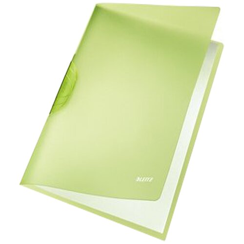 Leitz Mapa A4 PP spenjalna, zelena Slike