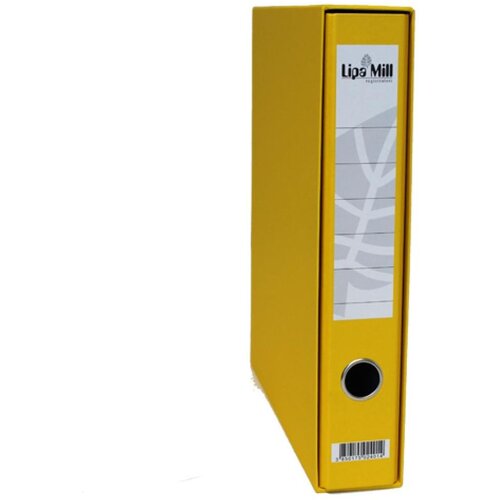 Lipa Mill Registrator Tender A4/60 - rumen Cene
