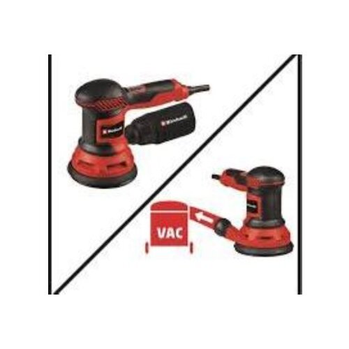Einhell Ekscentrična električna brusilica TC-RS 425 E Slike