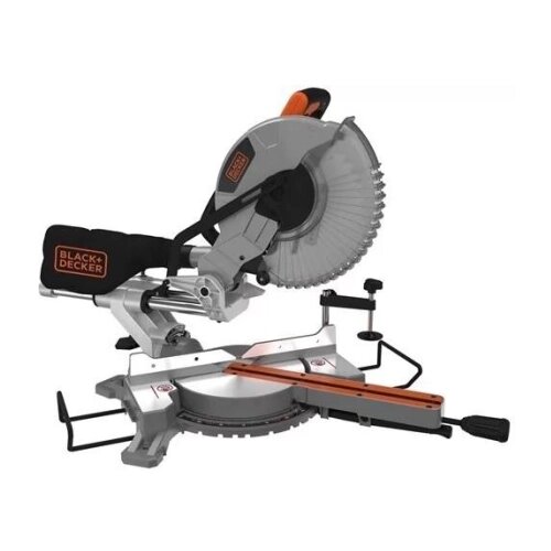 Black & Decker B&D POTEZ.TESTERA 1600W 216MM Cene