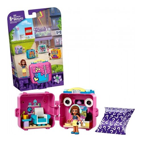 Lego Olivijina kocka za igru – gaming, Friends Cijene