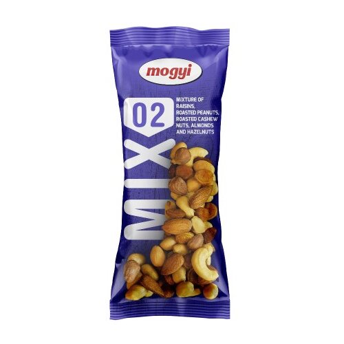 Mogyi student mix 02 70g Cene