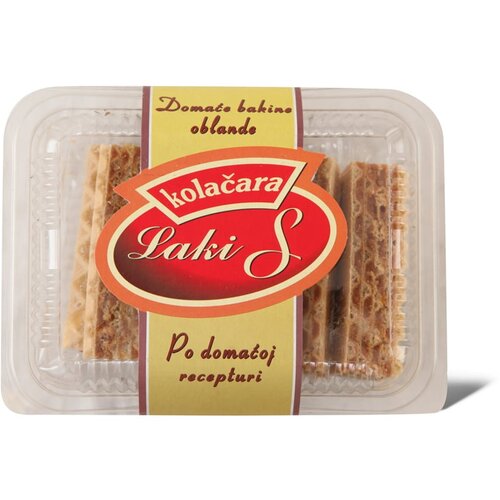 Laki S Kolaci dom.bakine oblande 250g Cene