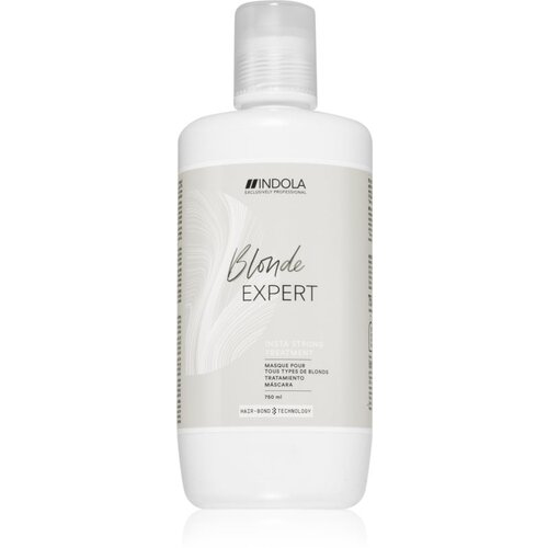 Indola Blond Expert Insta Strong hranilna maska za lase za blond lase 750 ml Cene