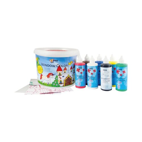  Barve za steklo, Window Color Power Pack Slike