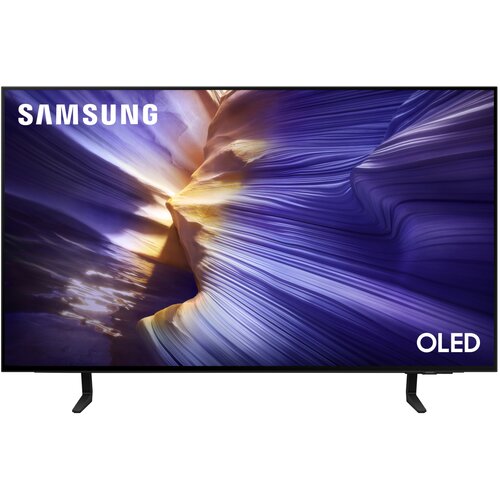 Samsung QE42S92FAEXXN OLED TV S92F AI TV Vision Smart (2025) 106 cm (42"), 42S92F Cene