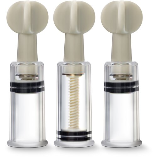 Blush Temptasia Clit & Nipple Twist Suckers Cene