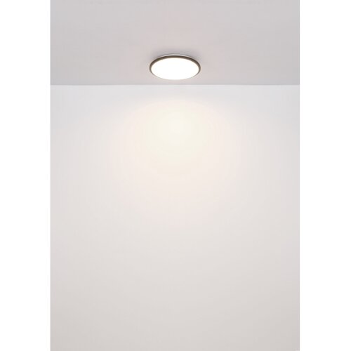 Globo 41569-18BC - led plafonska svetiljka xander LED/18W/230V 4000K crna Slike