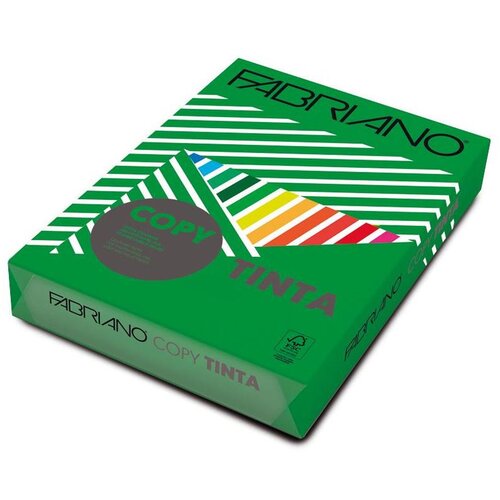 Fabriano Papir Fabriano 200g, Zelena (Verde) Slike