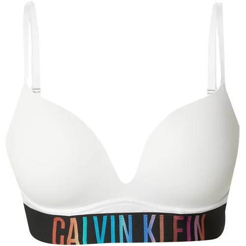 Calvin Klein Underwear Grudnjak plava / narančasta / crna / bijela