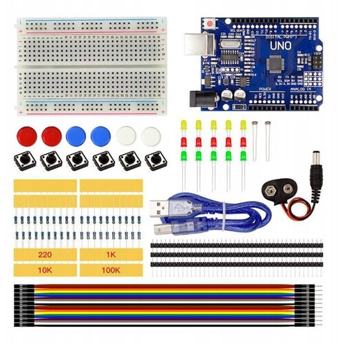 Rosfix komplet acs s združljiv z arduino uno SET2, (21656707) Slike