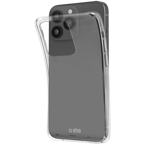 Sbs SILIKON IPHONE 14 PRO MAX PROZOREN Cene
