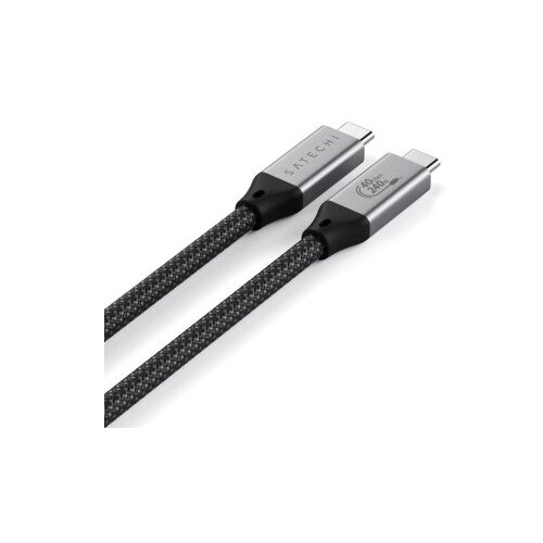 Satechi USB 4.0 1.2m Black Kabl Cene