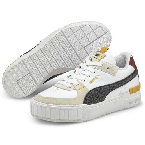 Puma Modne superge Cali sport varsity wns Bela Cene