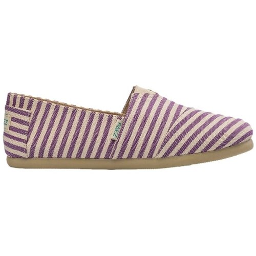 PAEZ Espadrile Gum Classic W - Surfy Amethyst Vijolična Cene