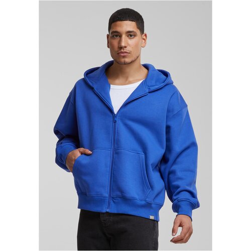 DEF Men's Zip Hoody Cobalt Blue Cene
