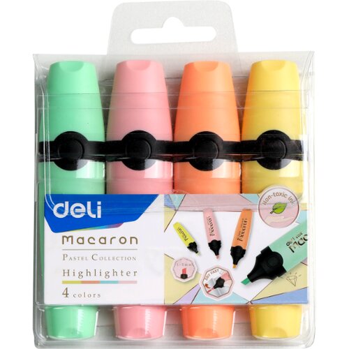 Deli signir - tekstmarker macaroon 1/4 EU356-MT Cene